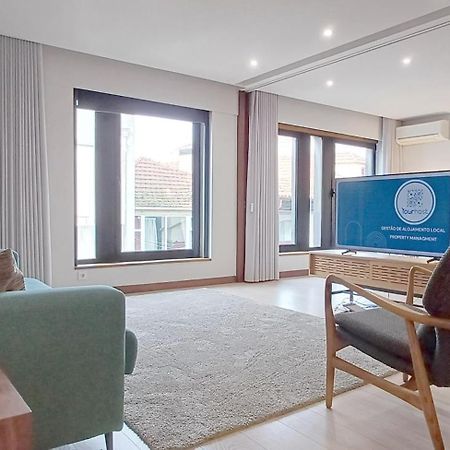 Casa Do Cinema Downtown Apartment Porto Buitenkant foto