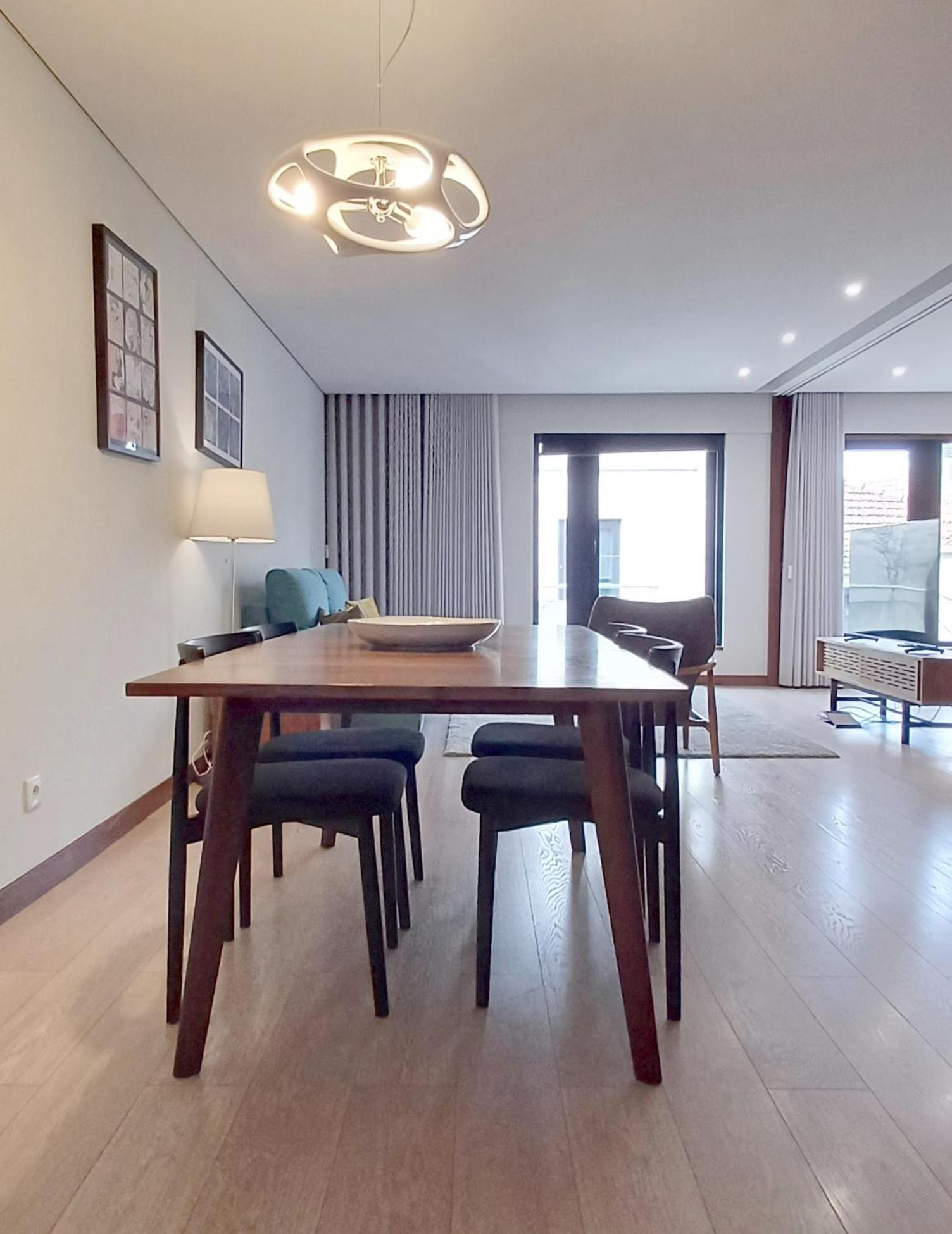 Casa Do Cinema Downtown Apartment Porto Buitenkant foto
