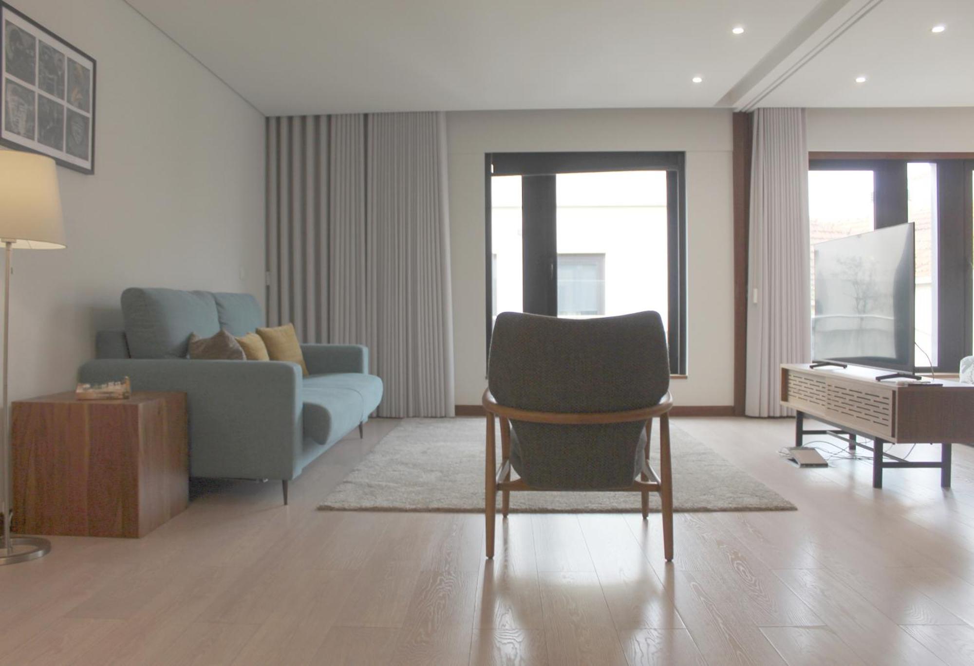 Casa Do Cinema Downtown Apartment Porto Buitenkant foto