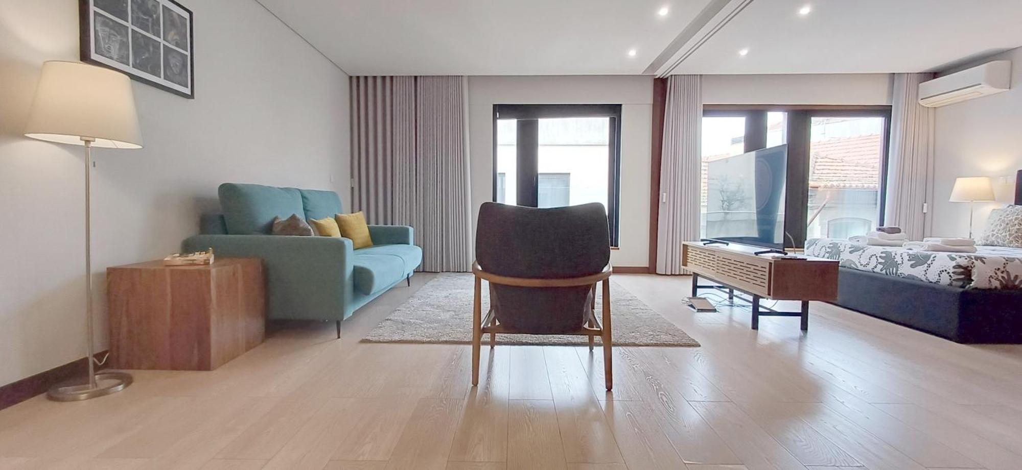 Casa Do Cinema Downtown Apartment Porto Buitenkant foto