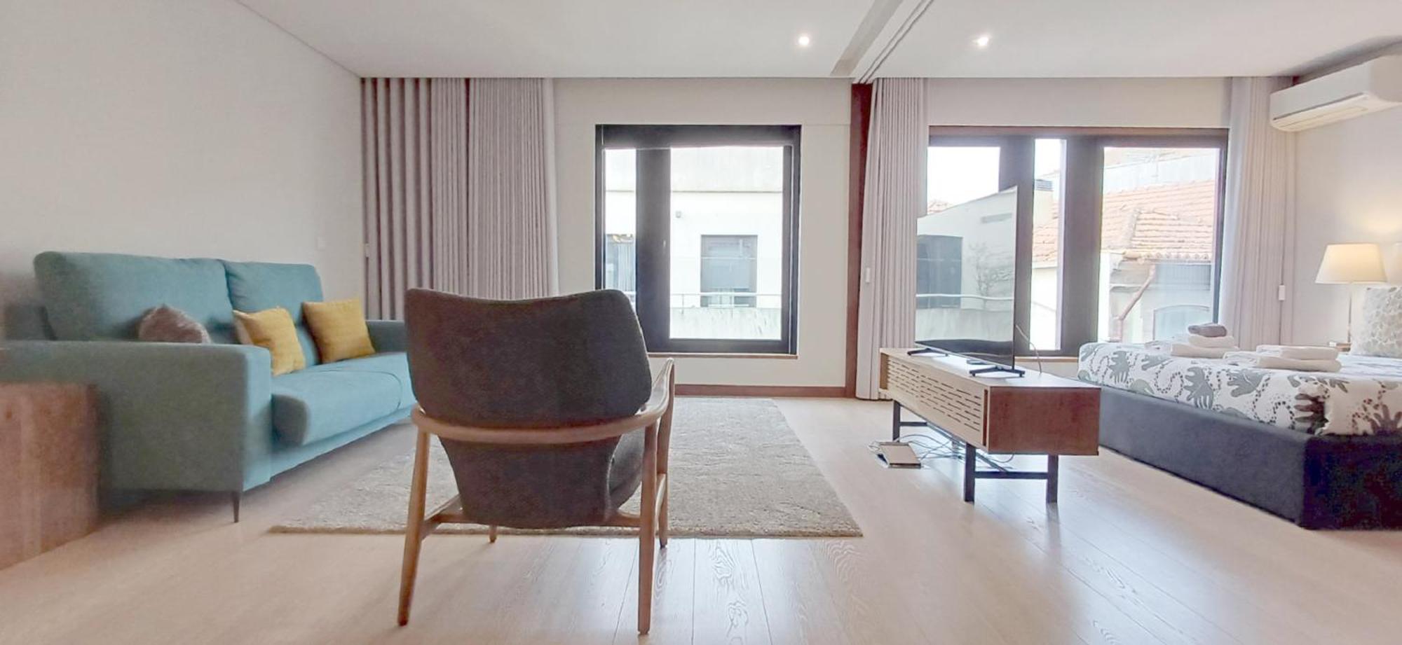 Casa Do Cinema Downtown Apartment Porto Buitenkant foto