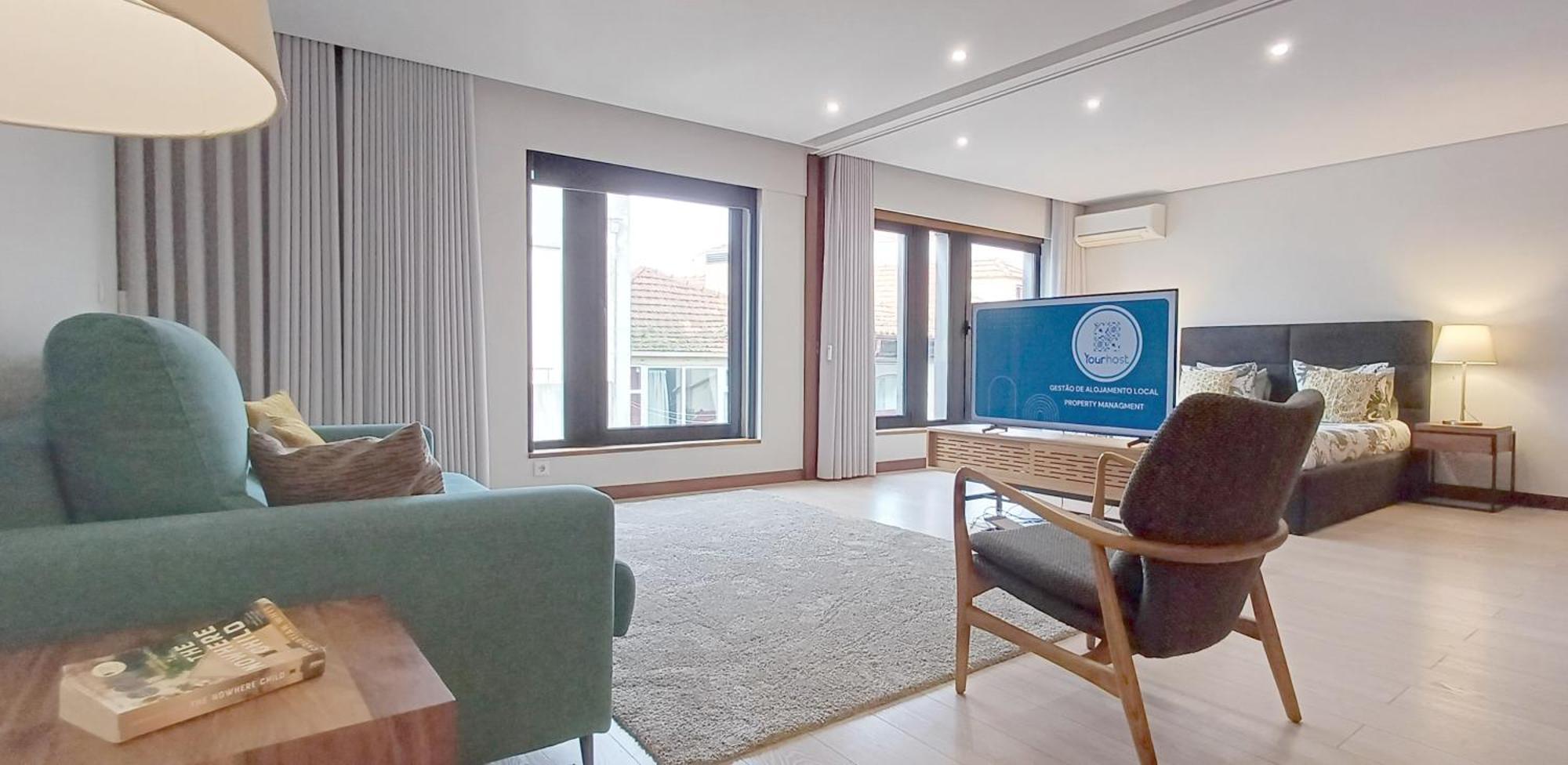 Casa Do Cinema Downtown Apartment Porto Buitenkant foto